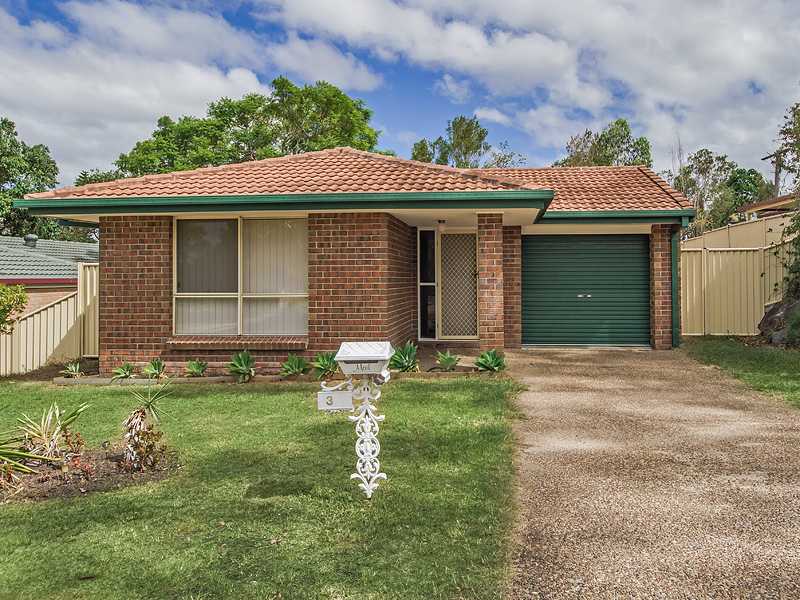 3 Crelga Court Merrimac Queensland House for Sale RE/MAX Australia