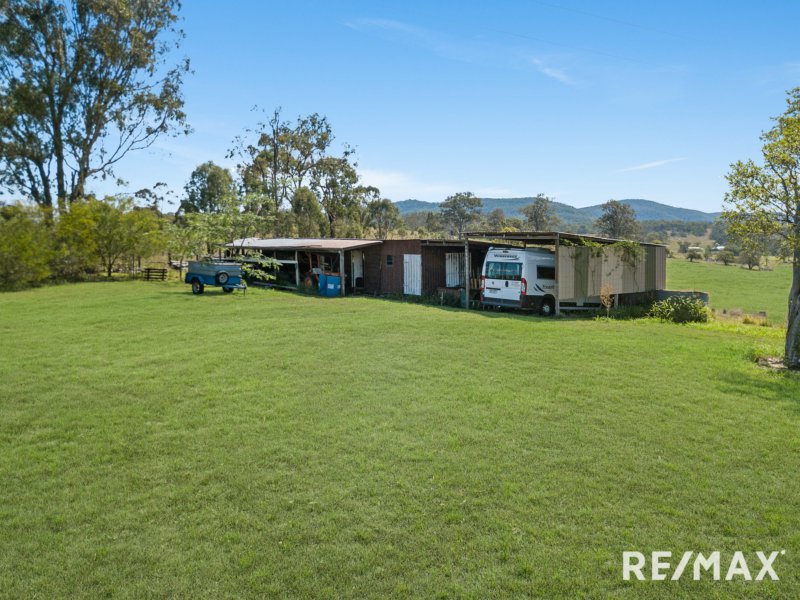 27 Tamrookum Creek Rd Tamrookum Creek Queensland AcreageSemirural for