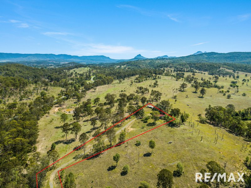 27 Tamrookum Creek Rd Tamrookum Creek Queensland AcreageSemirural for