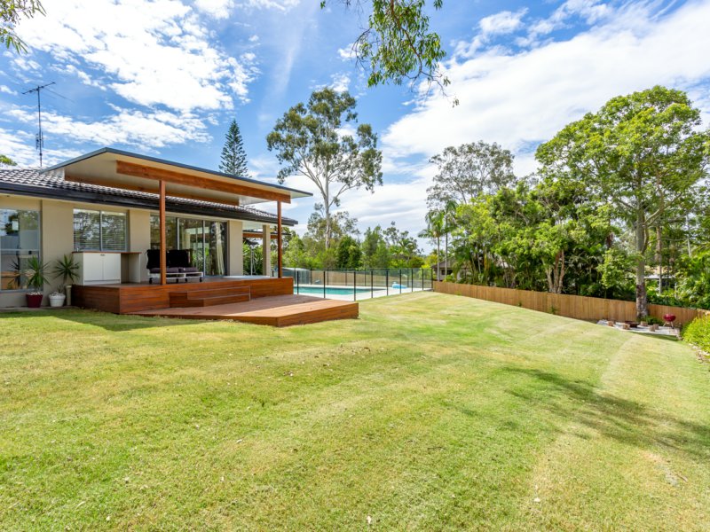 14 Wallaby Drive Mudgeeraba Queensland House for Sale RE/MAX Australia