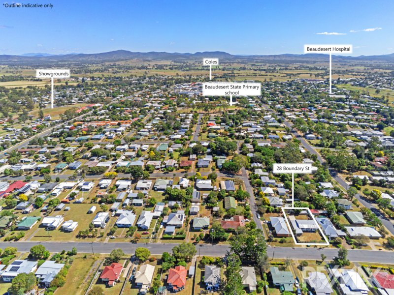 28 Boundary St Beaudesert Queensland House for Sale RE/MAX Australia