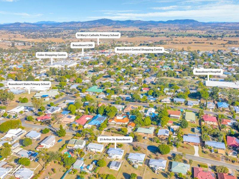 25 Arthur St Beaudesert Queensland House for Sale RE/MAX Australia