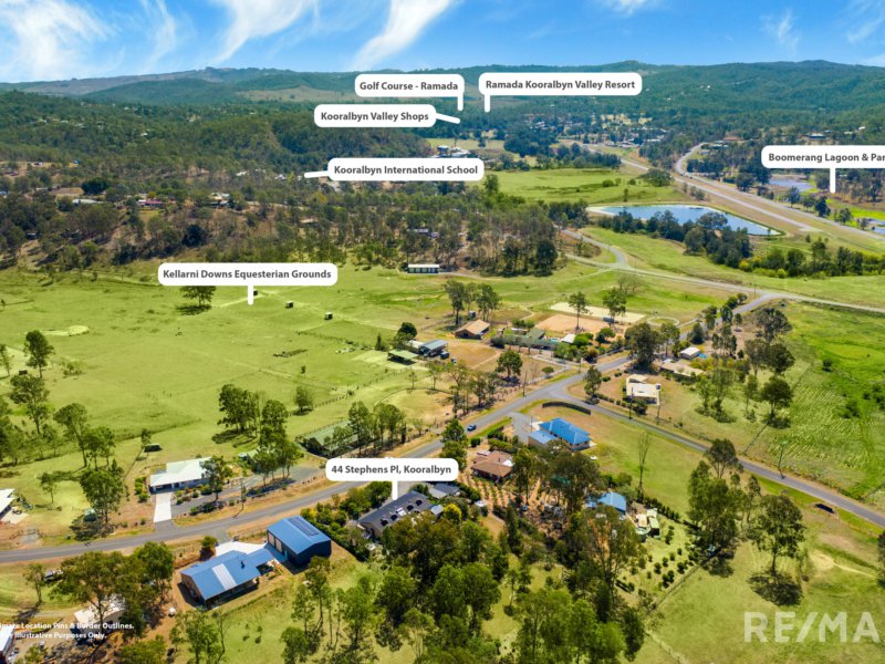 4448 Stephens Place Kooralbyn Queensland House for Sale RE/MAX Australia