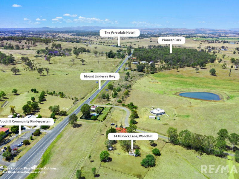 14 Hiscock Road Woodhill Queensland House for Sale RE/MAX Australia