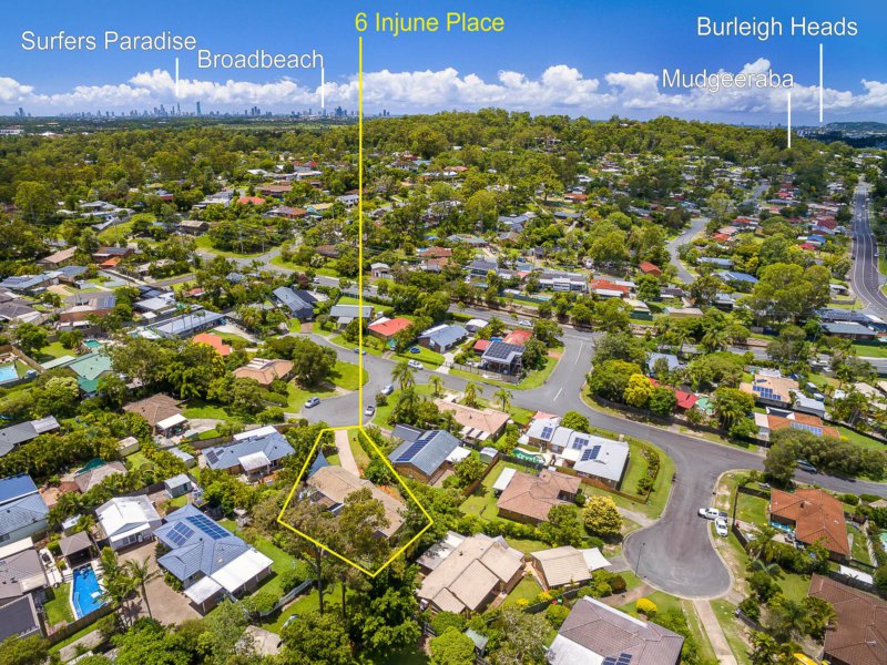6 Injune Place Mudgeeraba Queensland House for Sale RE/MAX Australia