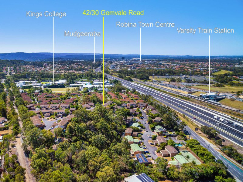 42/30 Gemvale Rd Reedy Creek Queensland Townhouse for Sale RE/MAX