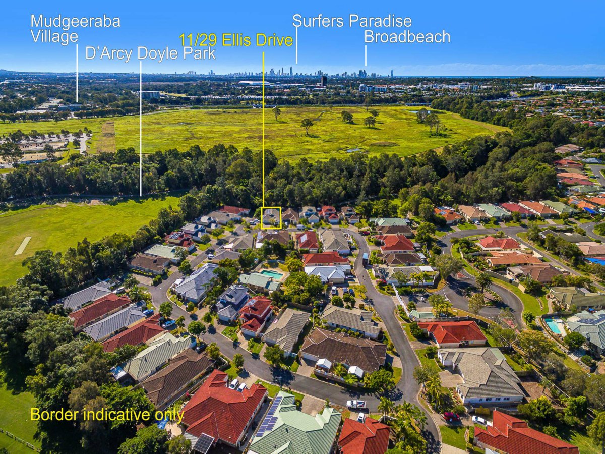 11/29 Ellis Drive Mudgeeraba Queensland House for Sale RE/MAX Australia
