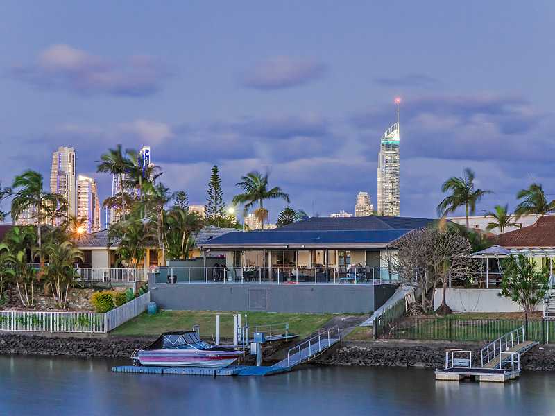 34 Ayrshire Avenue Benowa Waters Queensland House for Sale RE/MAX