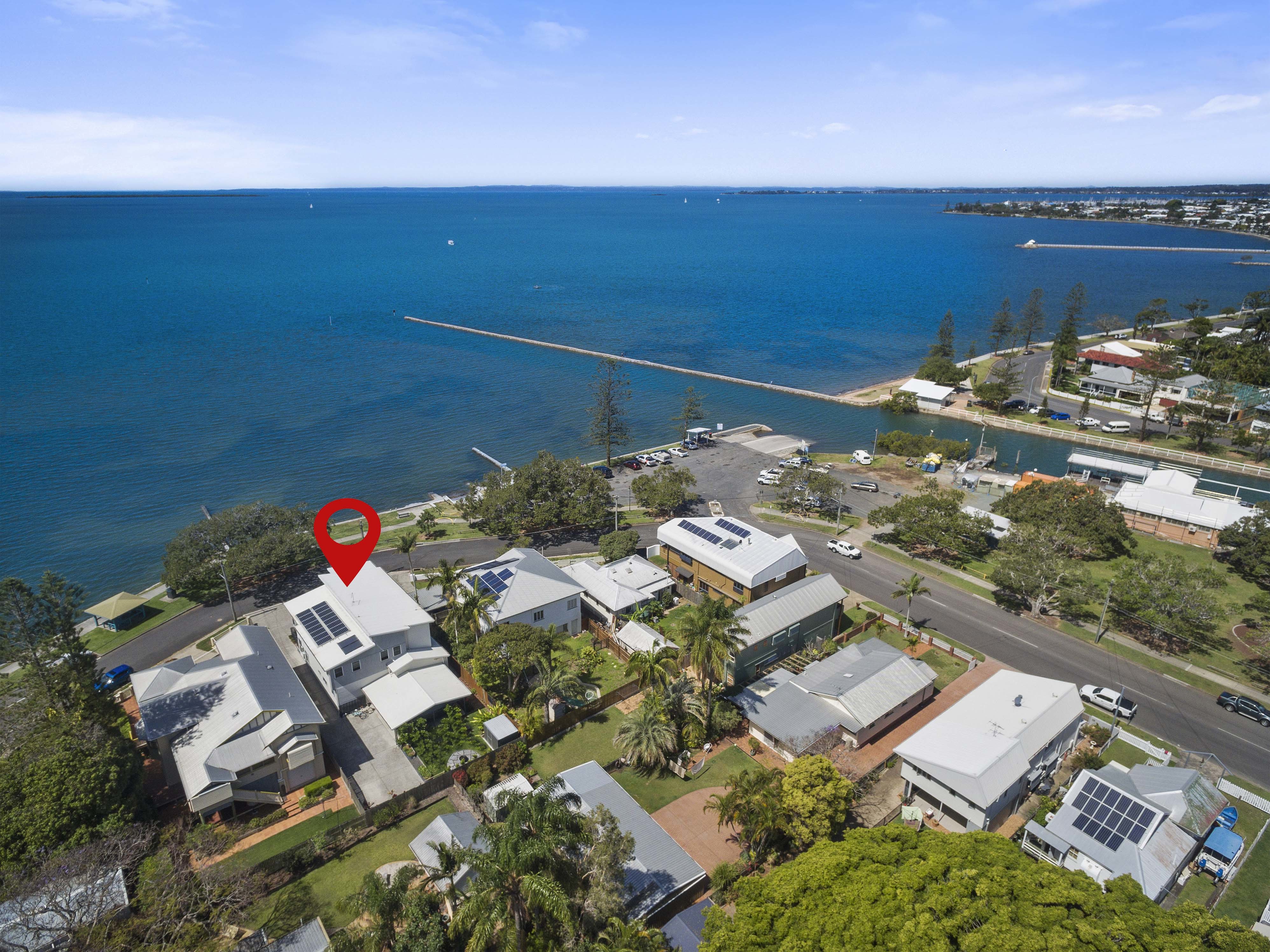 12 Wynnum North Esplanade Wynnum Queensland House for Sale RE/MAX