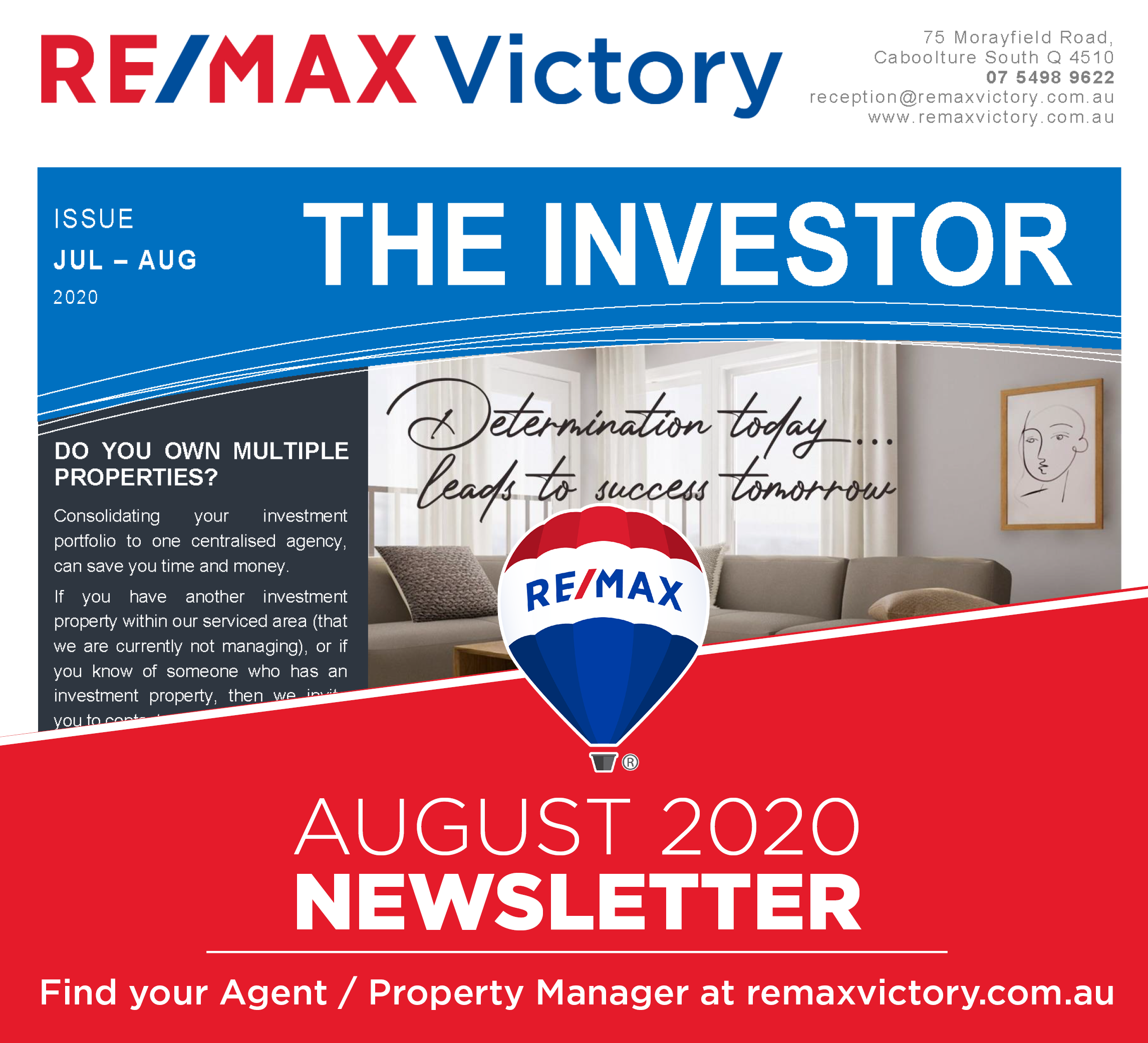 RE/MAX Victory