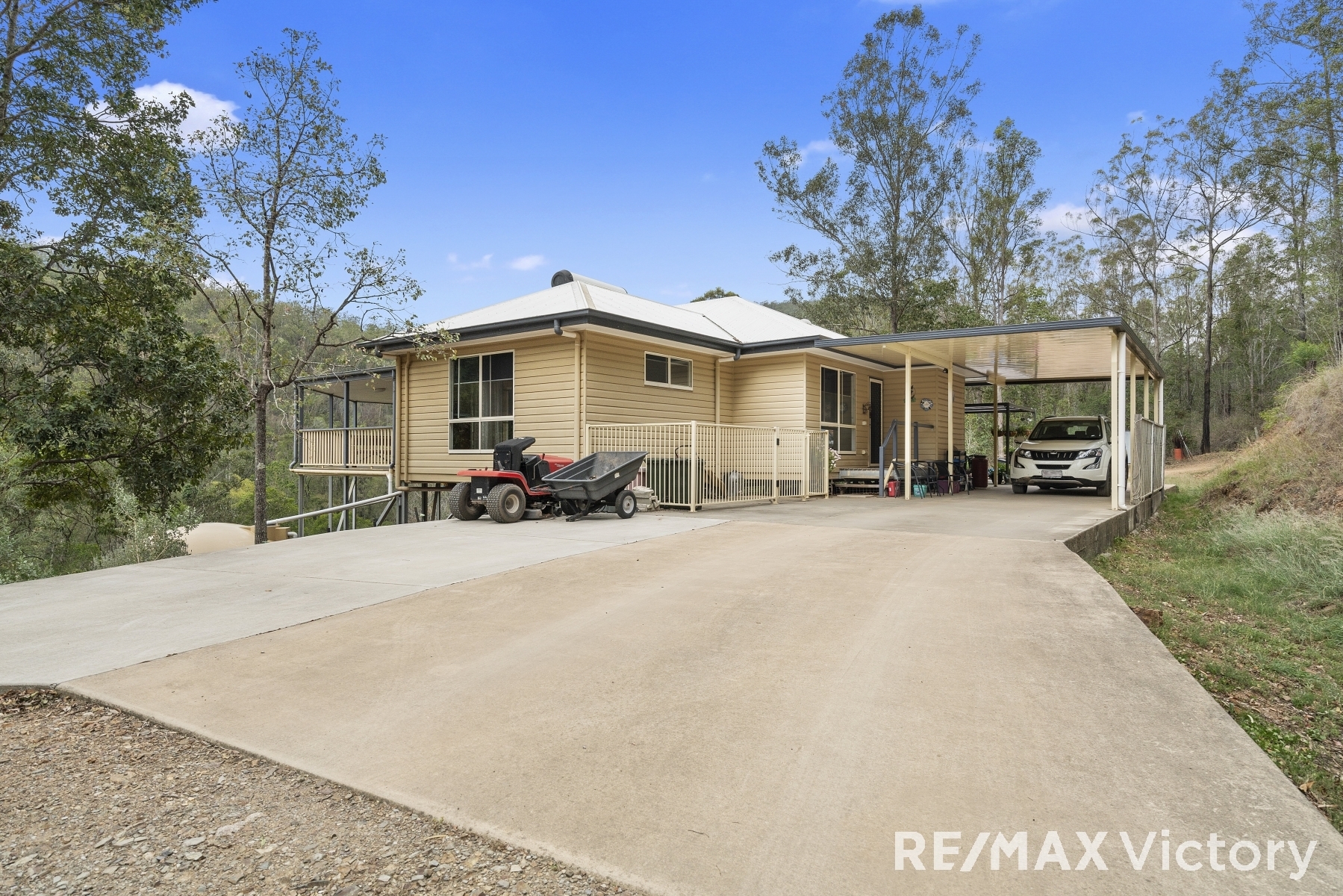 368 Rasmussen Road Mount Archer Queensland for Sale RE/MAX Australia