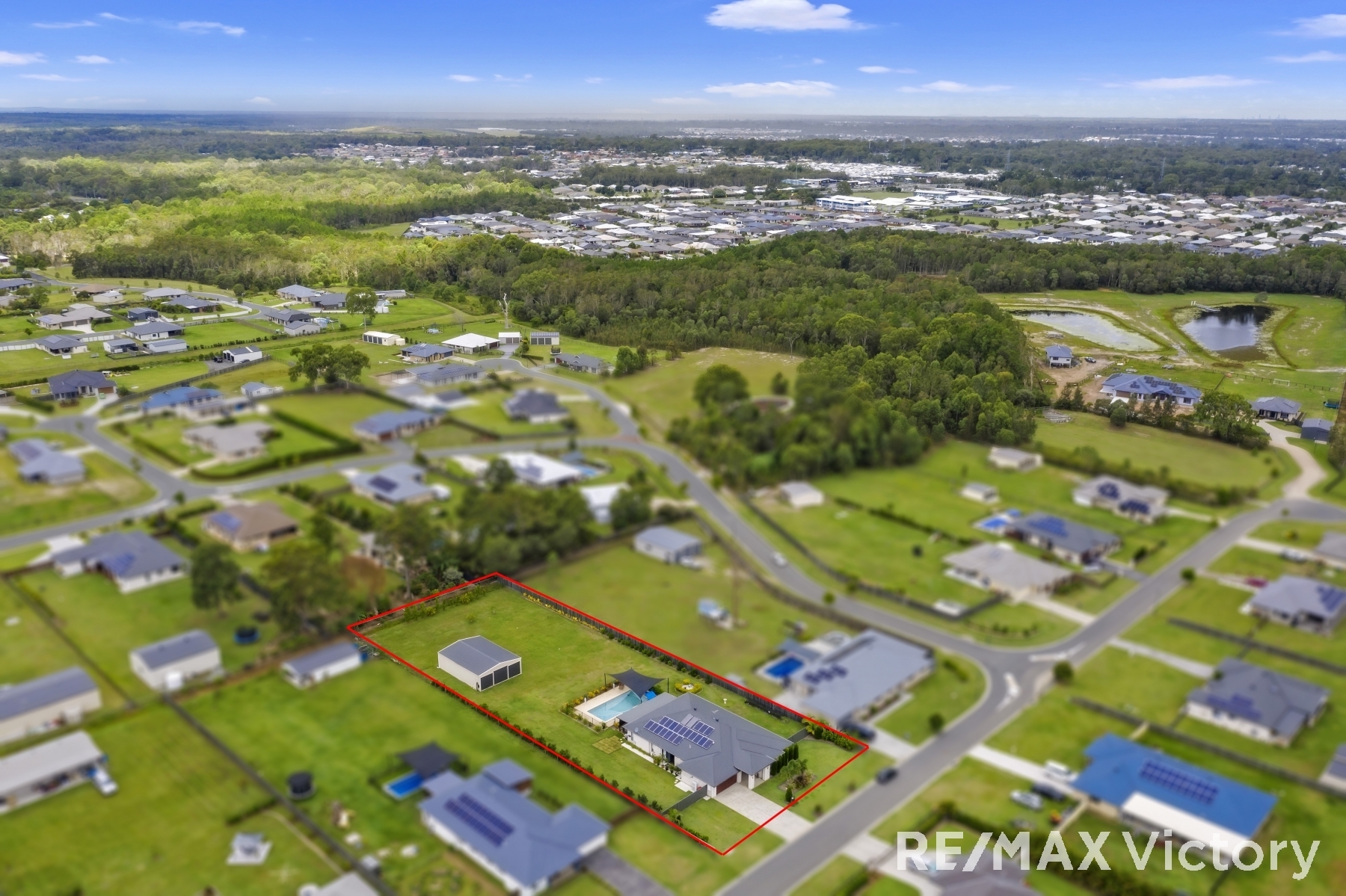 5 Anstey Court Caboolture Queensland AcreageSemirural for Sale RE