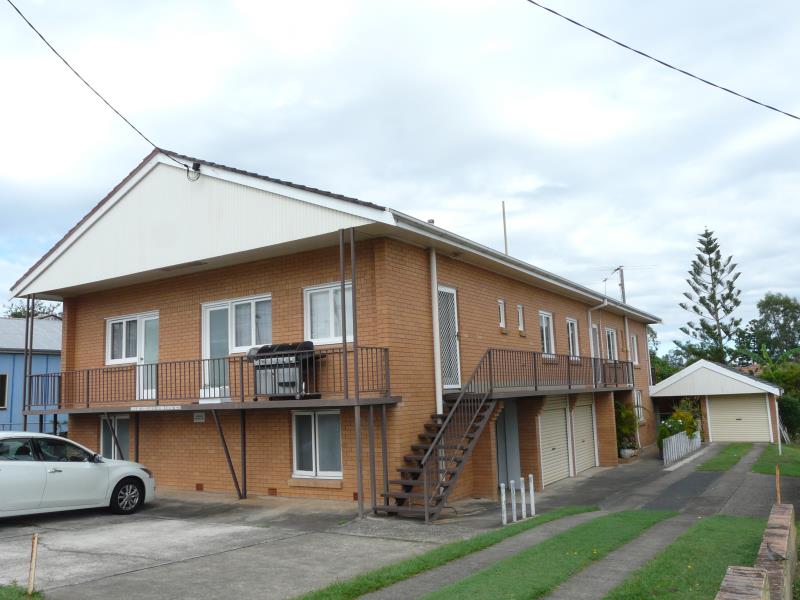 CENTRAL REDCLIFFE FLAT
