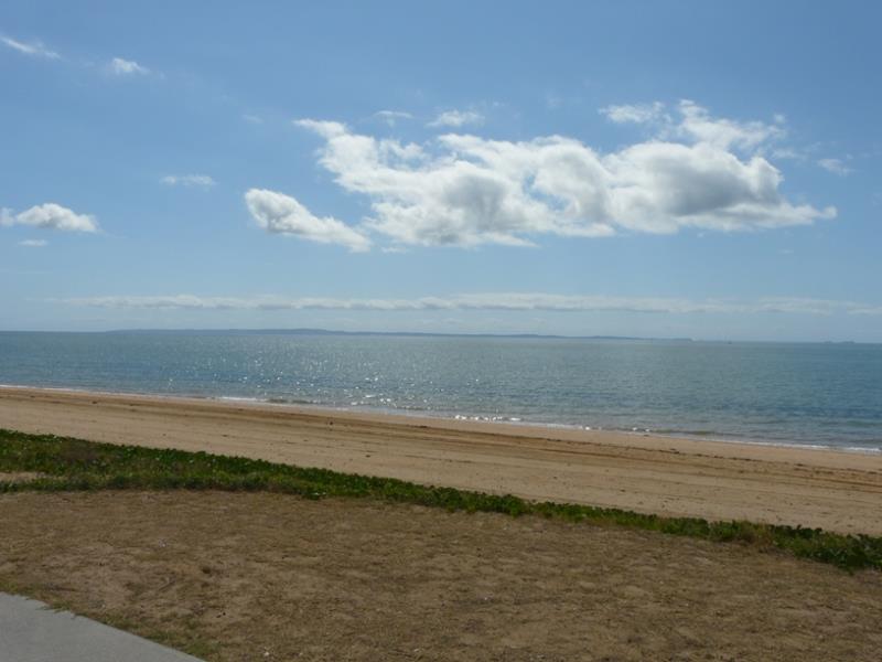 BEACH FRONT FIRST FLOOR