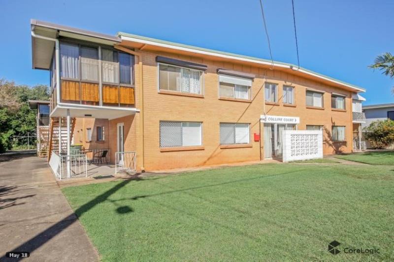 LARGE UNIT IN QUIET COMPLEX AT WOODY POINT
