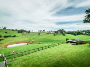 This property is 'neat as a pin' with good fences