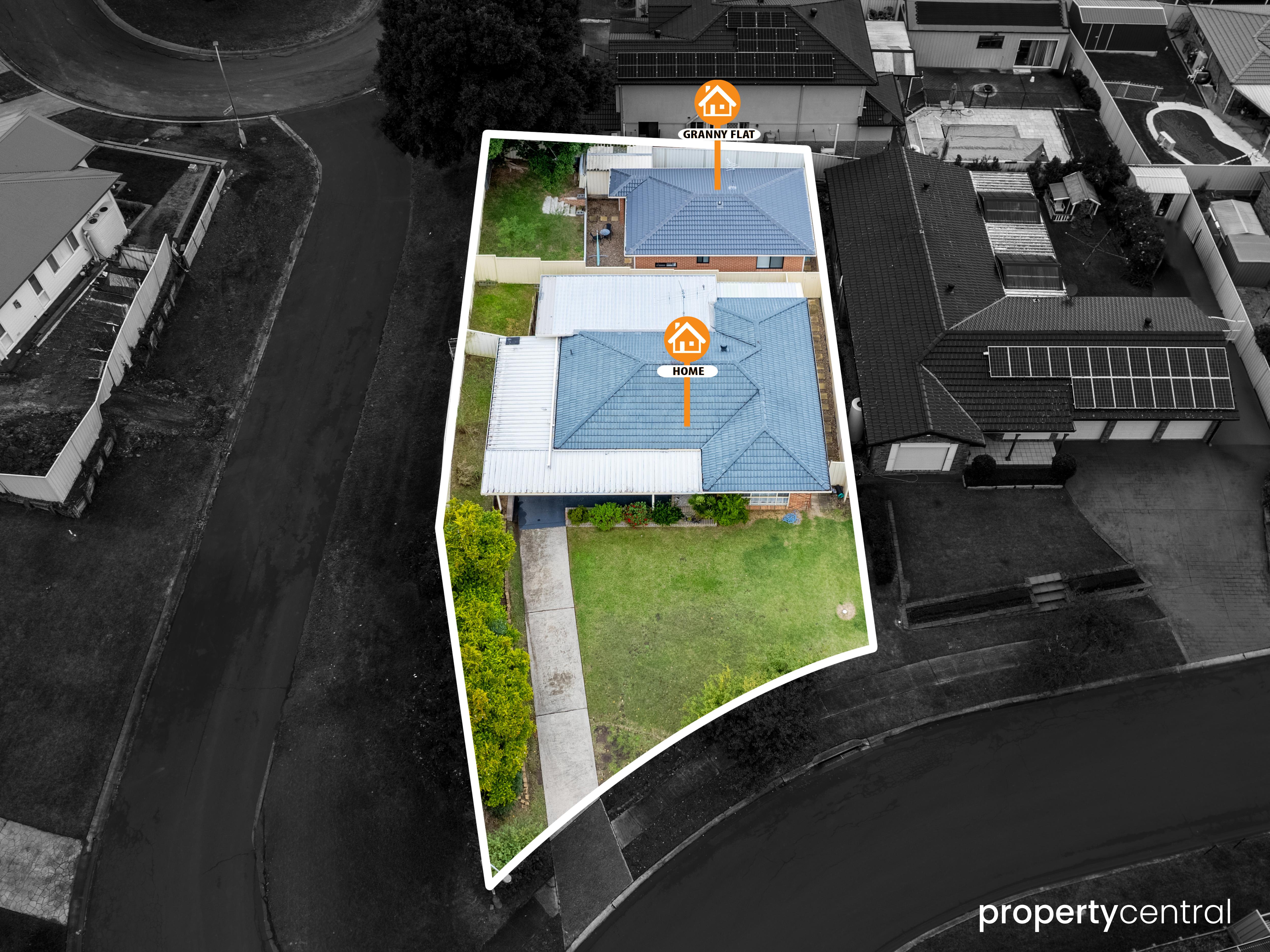 29 & 29a Ellim Place, Cranebrook, Cranebrook - Image 1