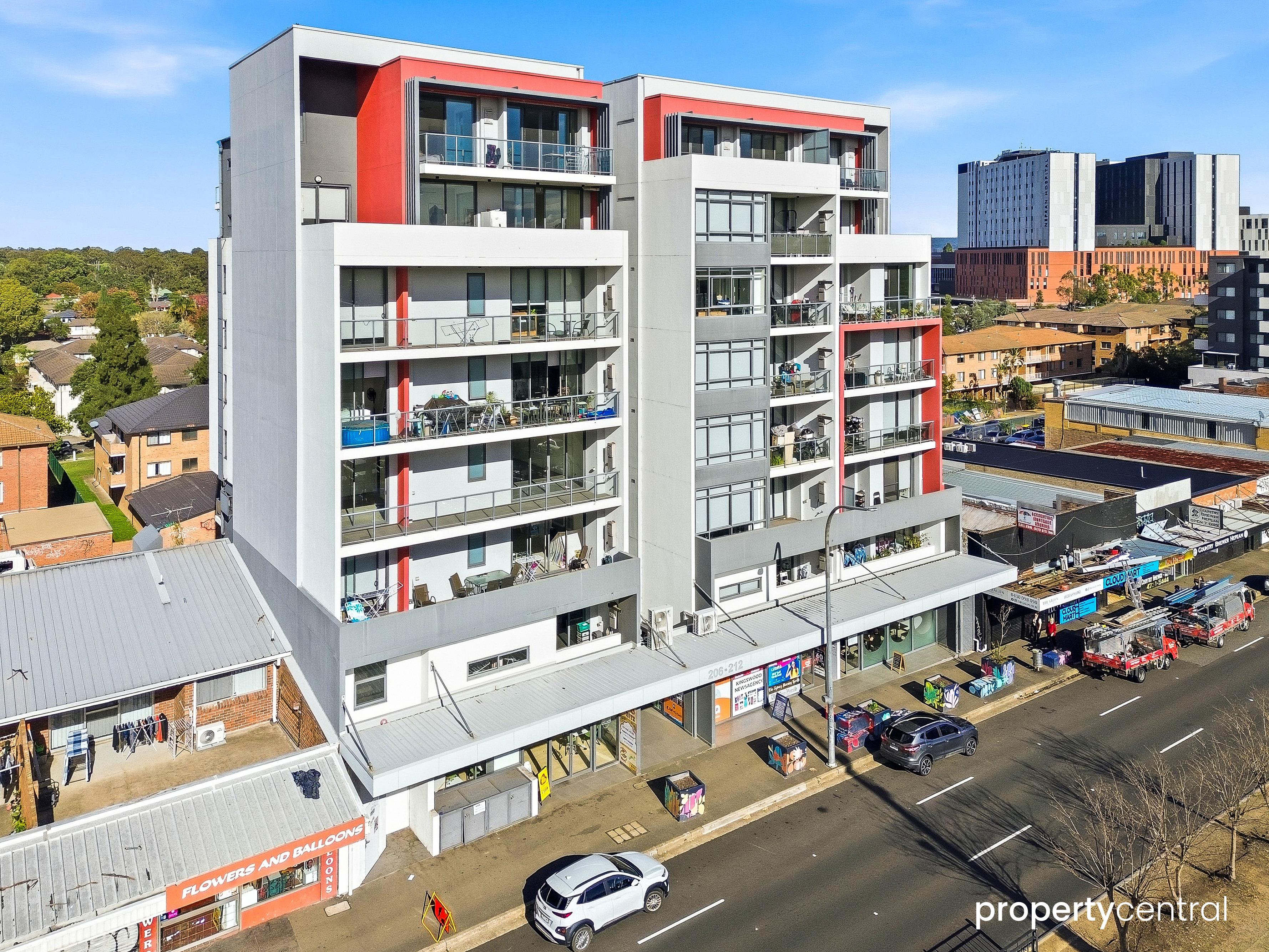 43/206-212 Great Western Highway, Kingswood, Kingswood - Image 1
