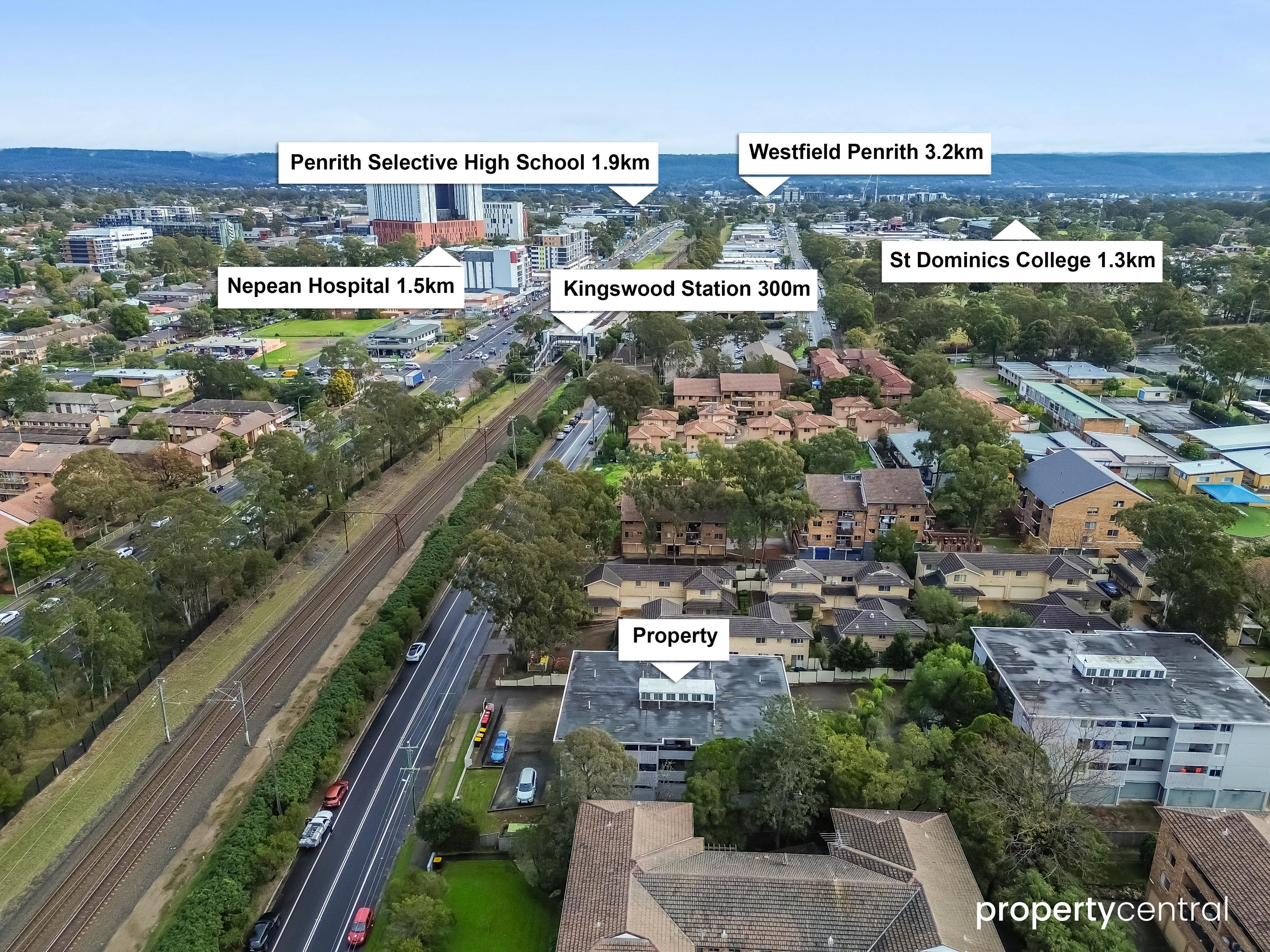 7/65-66 Park Avenue, Kingswood, Kingswood - Image 1