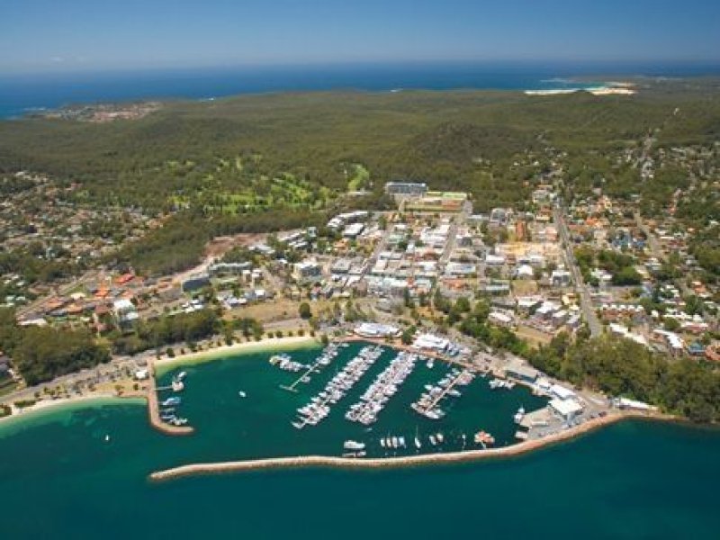 Property in Nelson Bay - Sold