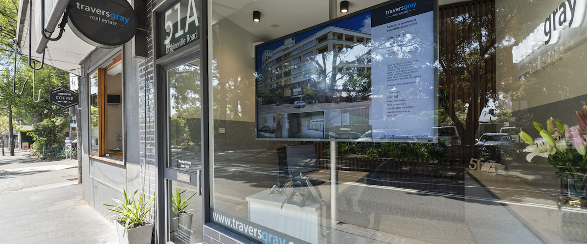 Travers Gray Real Estate Property for Sale, Rent Sydney Erskineville
