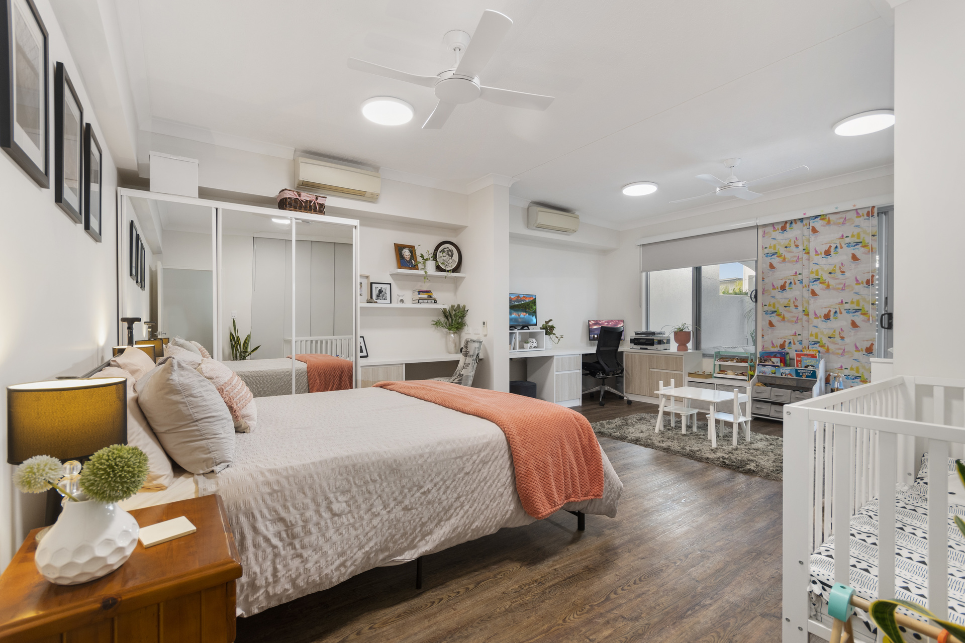 Open for inspection in North Ward