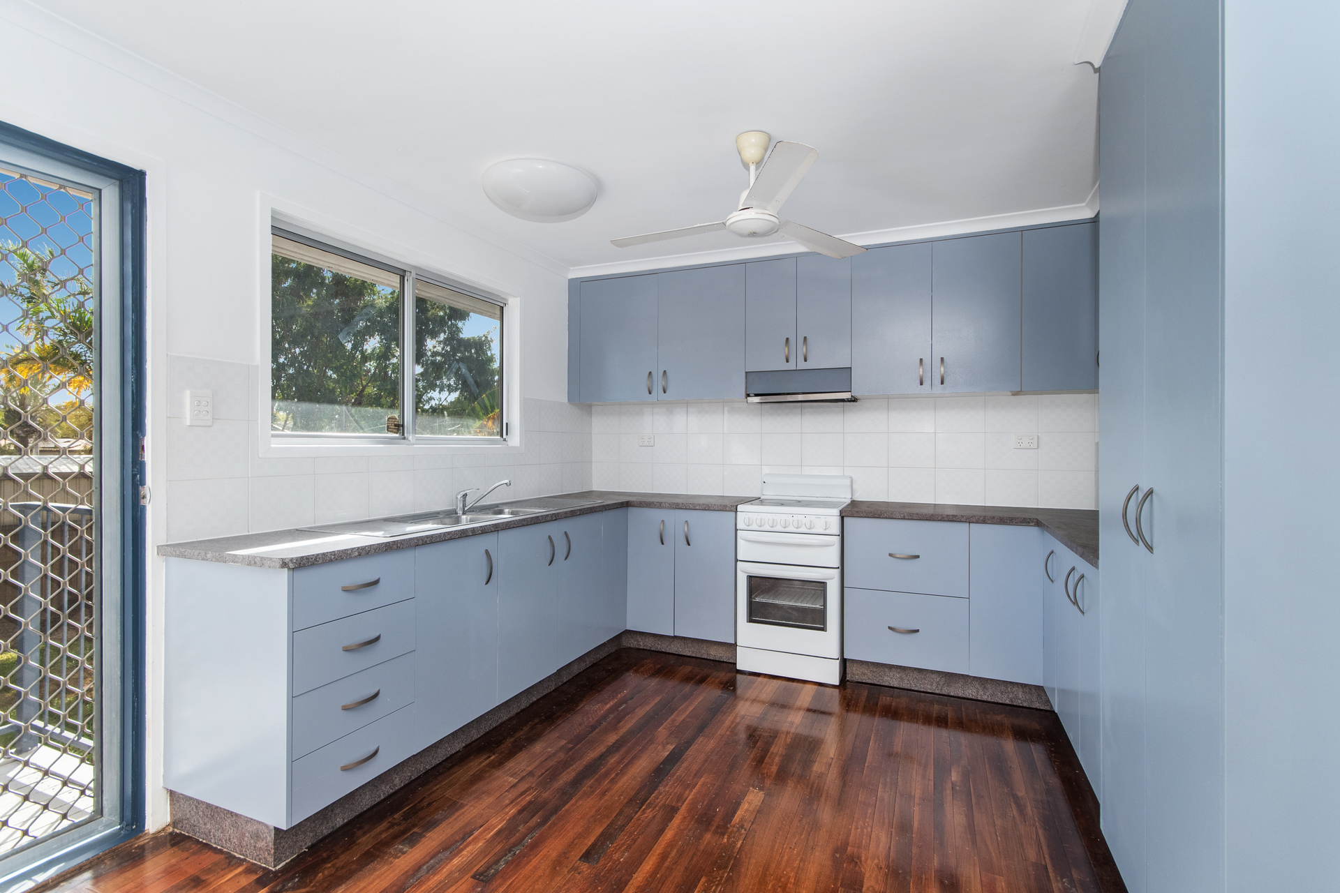 Open for inspection in Kirwan