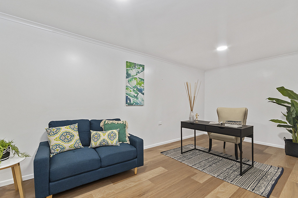 Open for inspection in West End