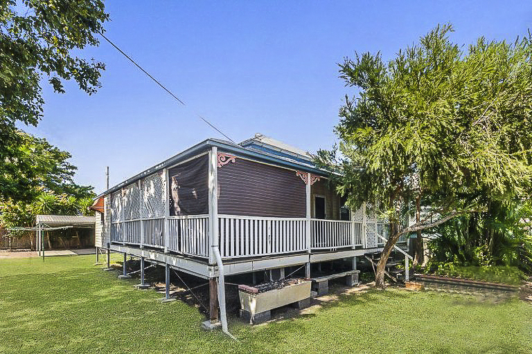 Property in South Townsville - Sold