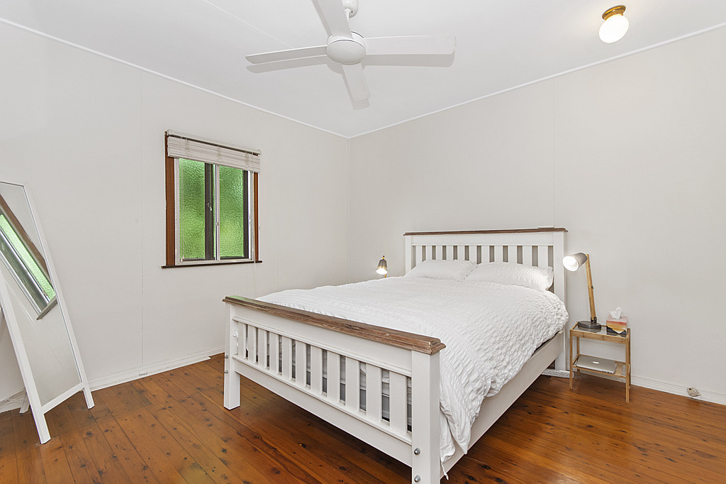 Open for inspection in South Townsville