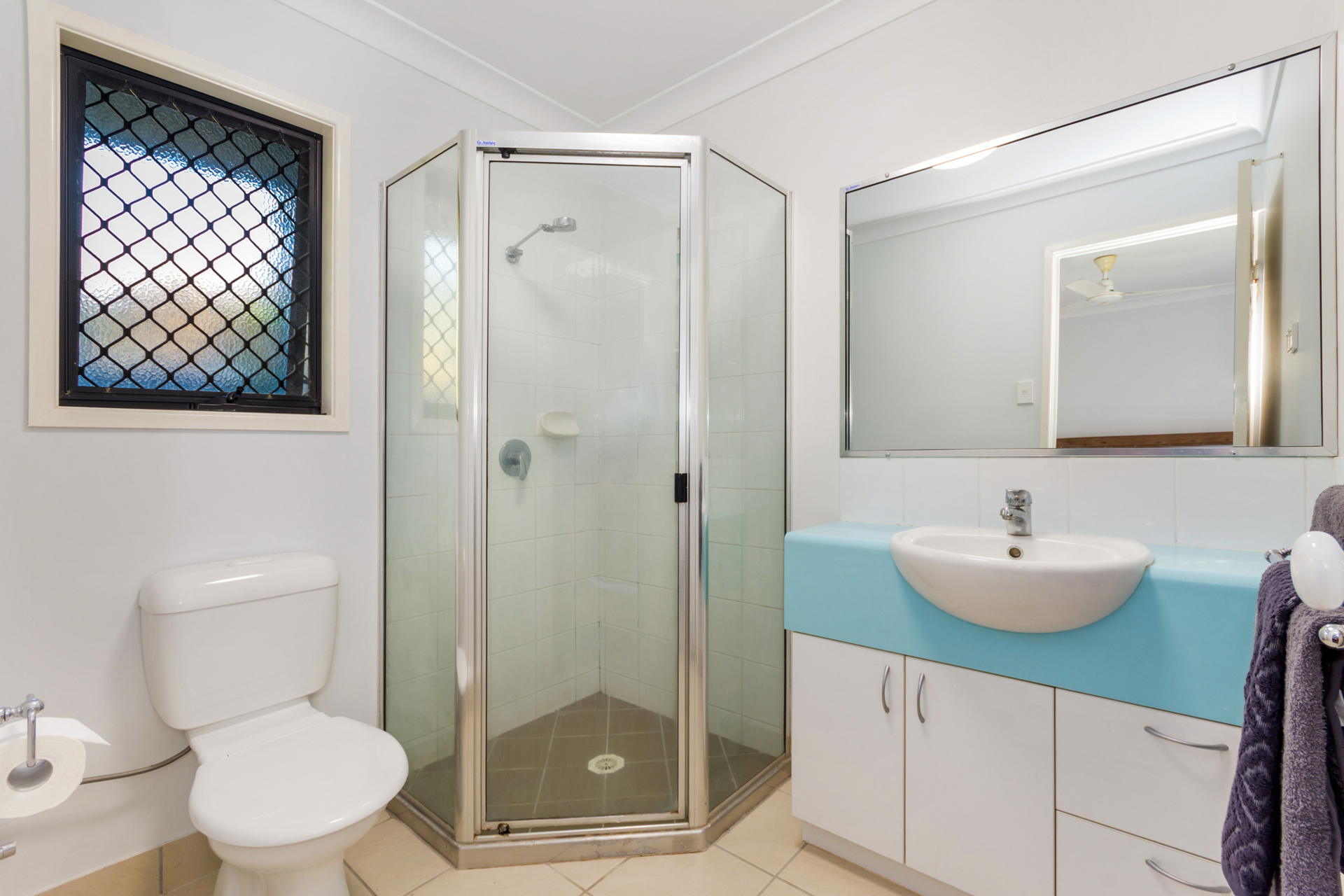 Open for inspection in Kirwan