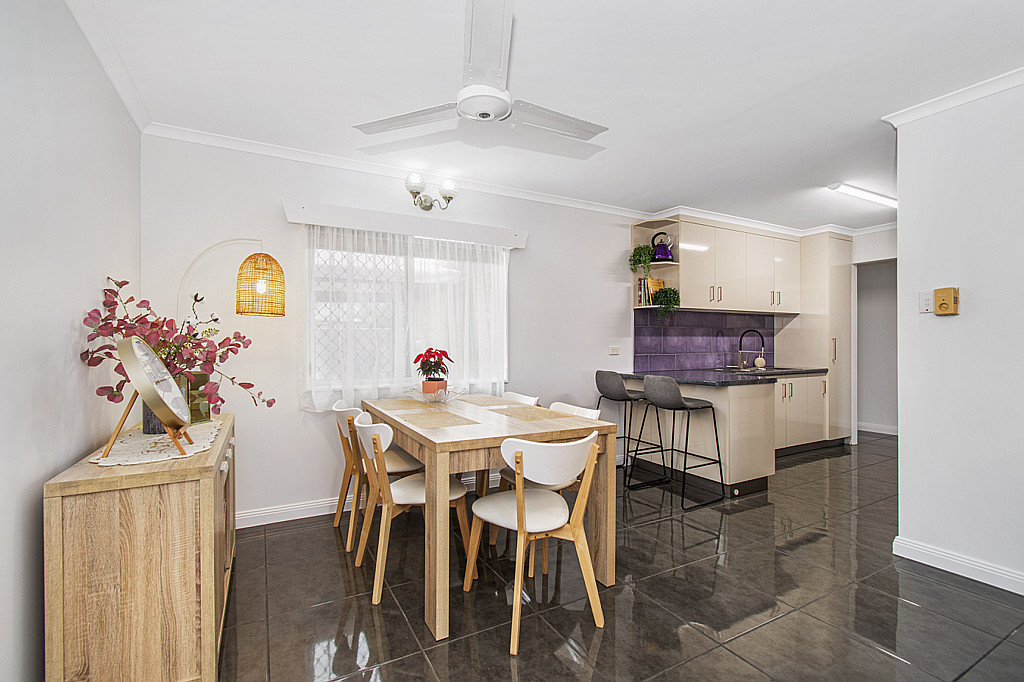 Open for inspection in Mount Louisa