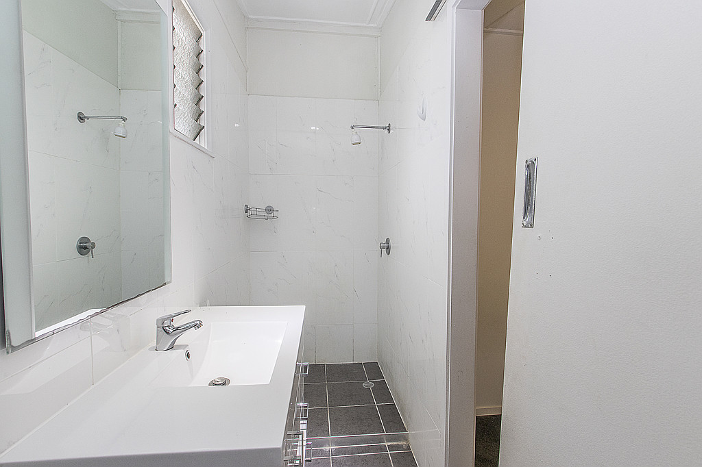 Open for inspection in Currajong