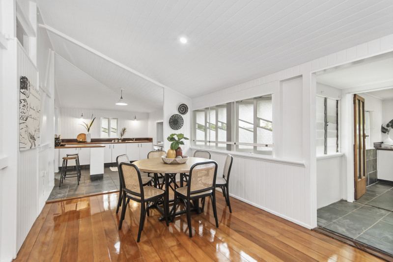 Open for inspection in South Townsville