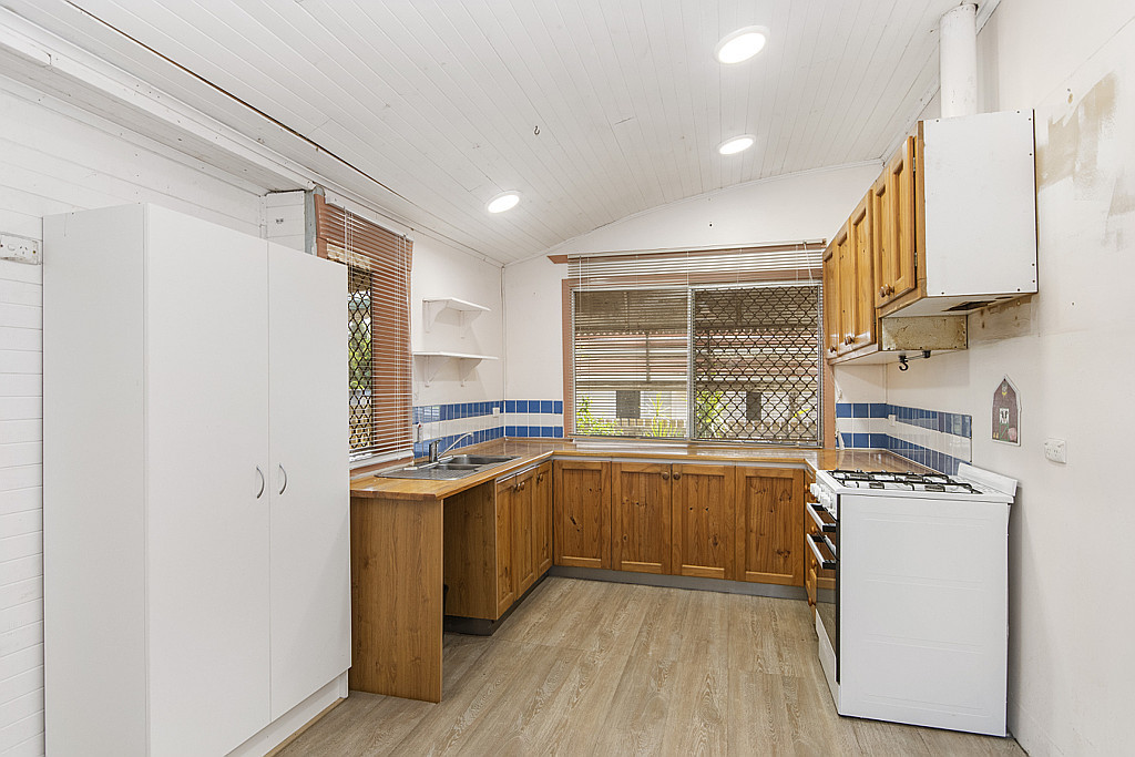 Open for inspection in West End