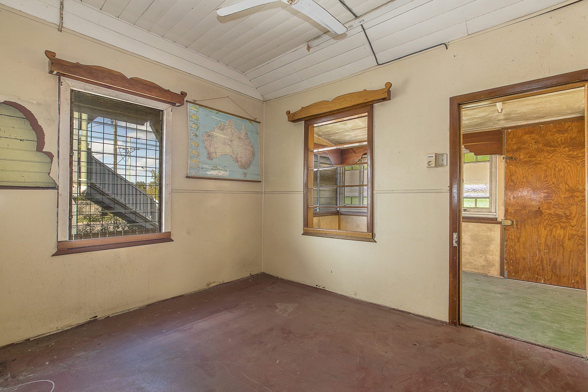 Open for inspection in South Townsville