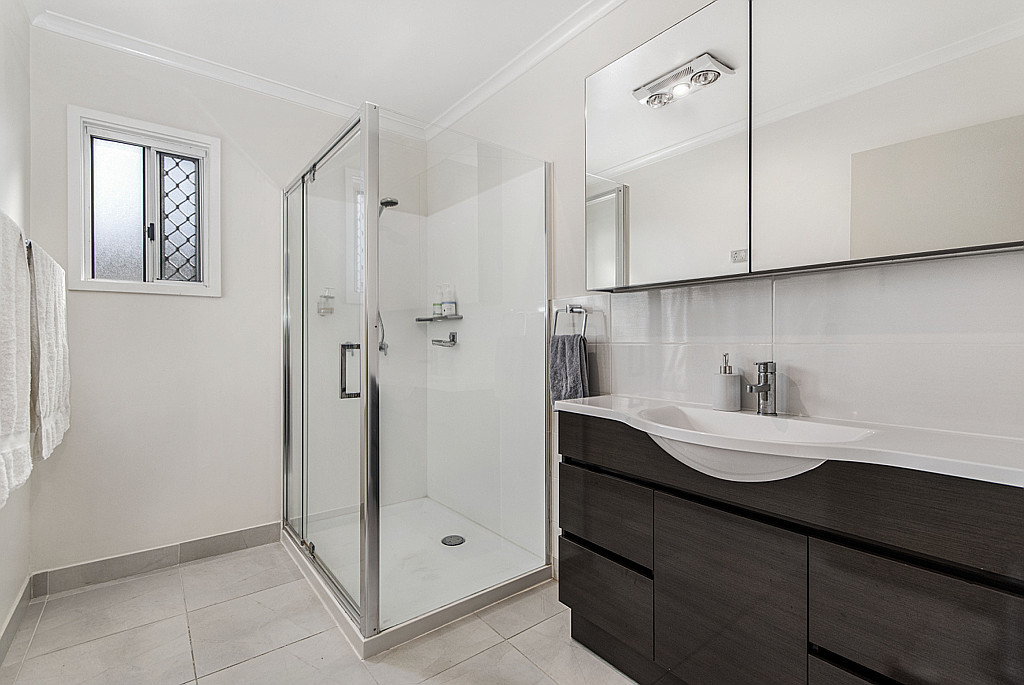 Open for inspection in Currajong