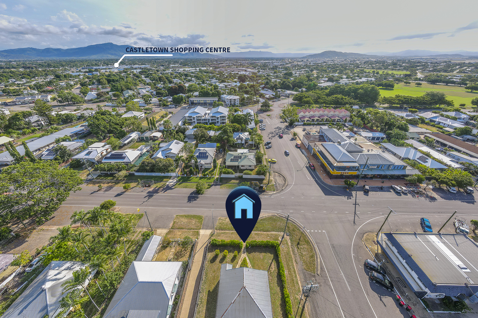 Open for inspection in West End