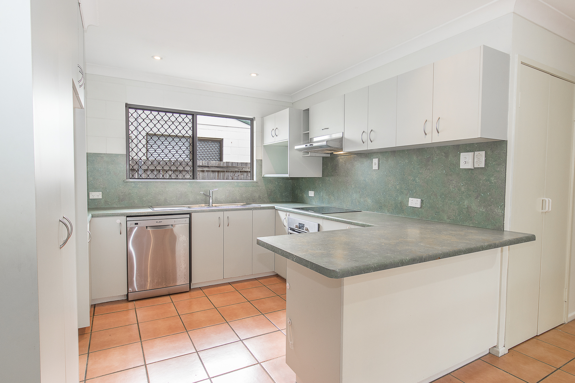 Open for inspection in Kirwan