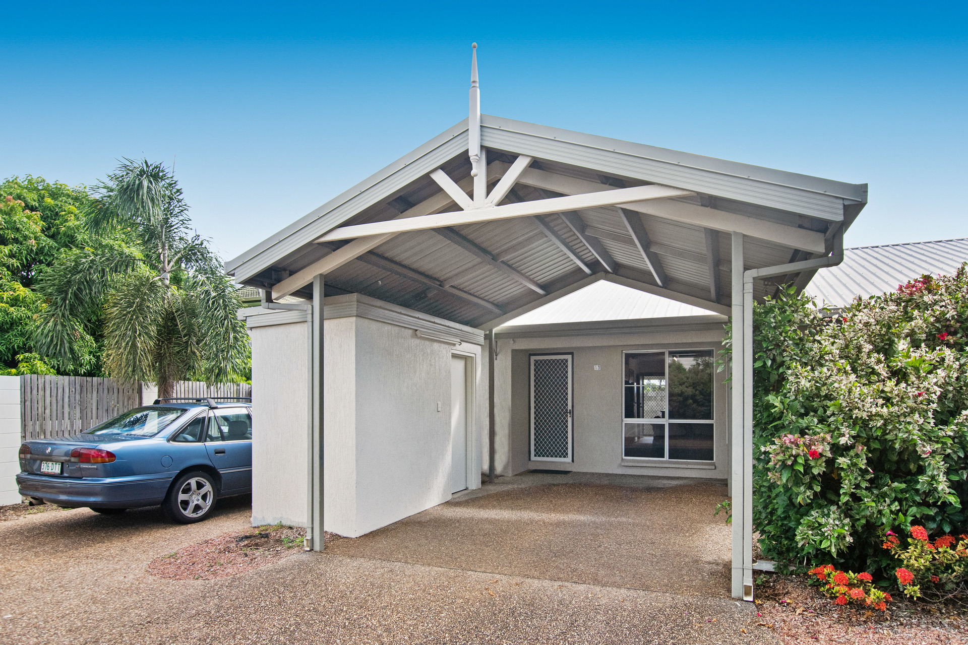 Open for inspection in Mundingburra