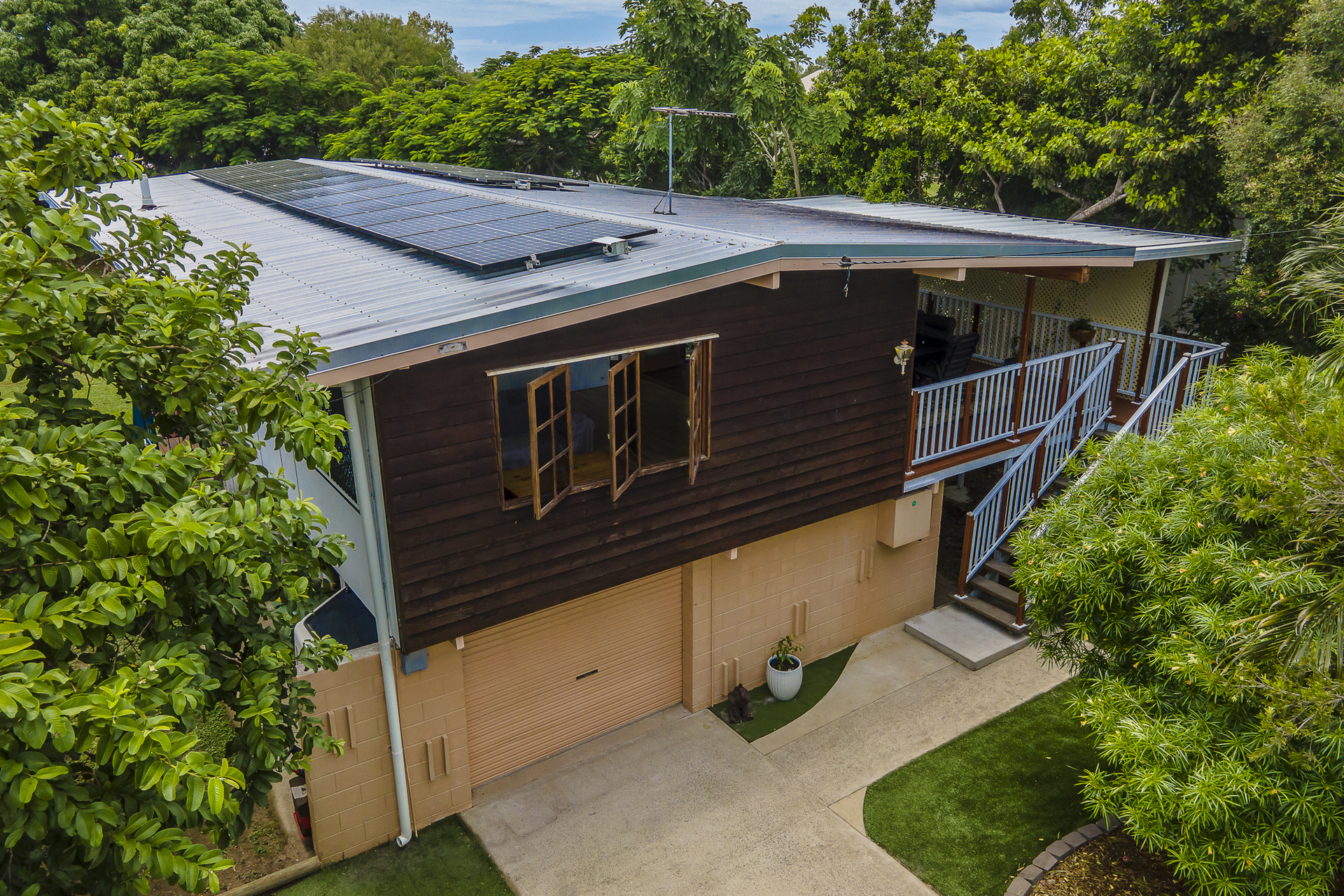 Property in Railway Estate - Sold for $412,000