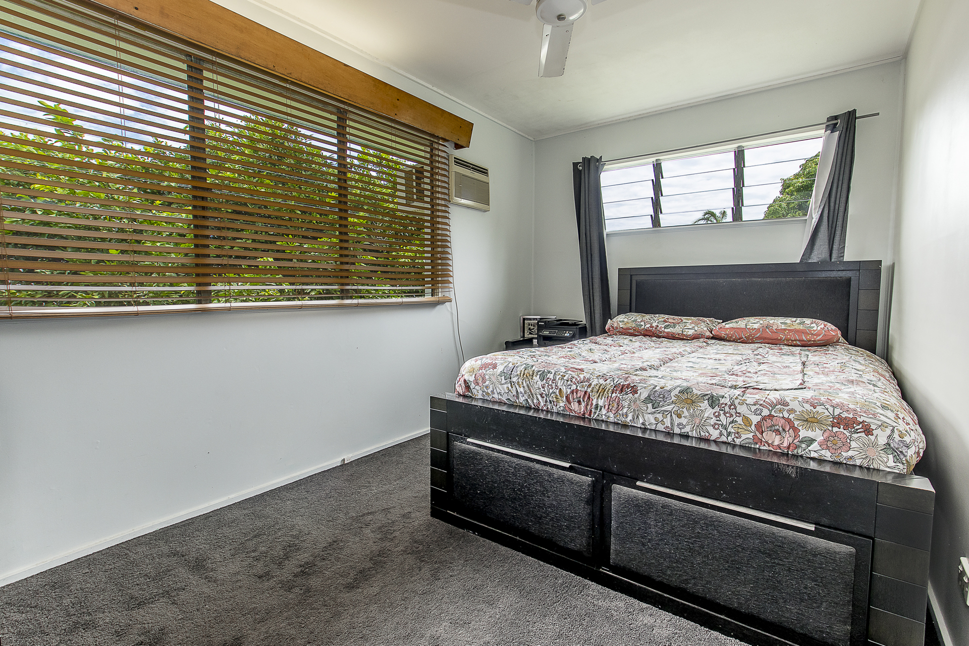 Open for inspection in Railway Estate