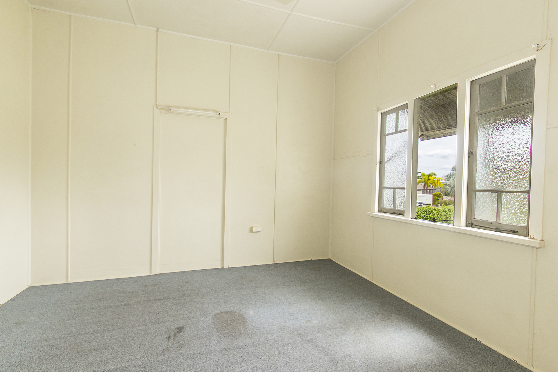 Open for inspection in West End