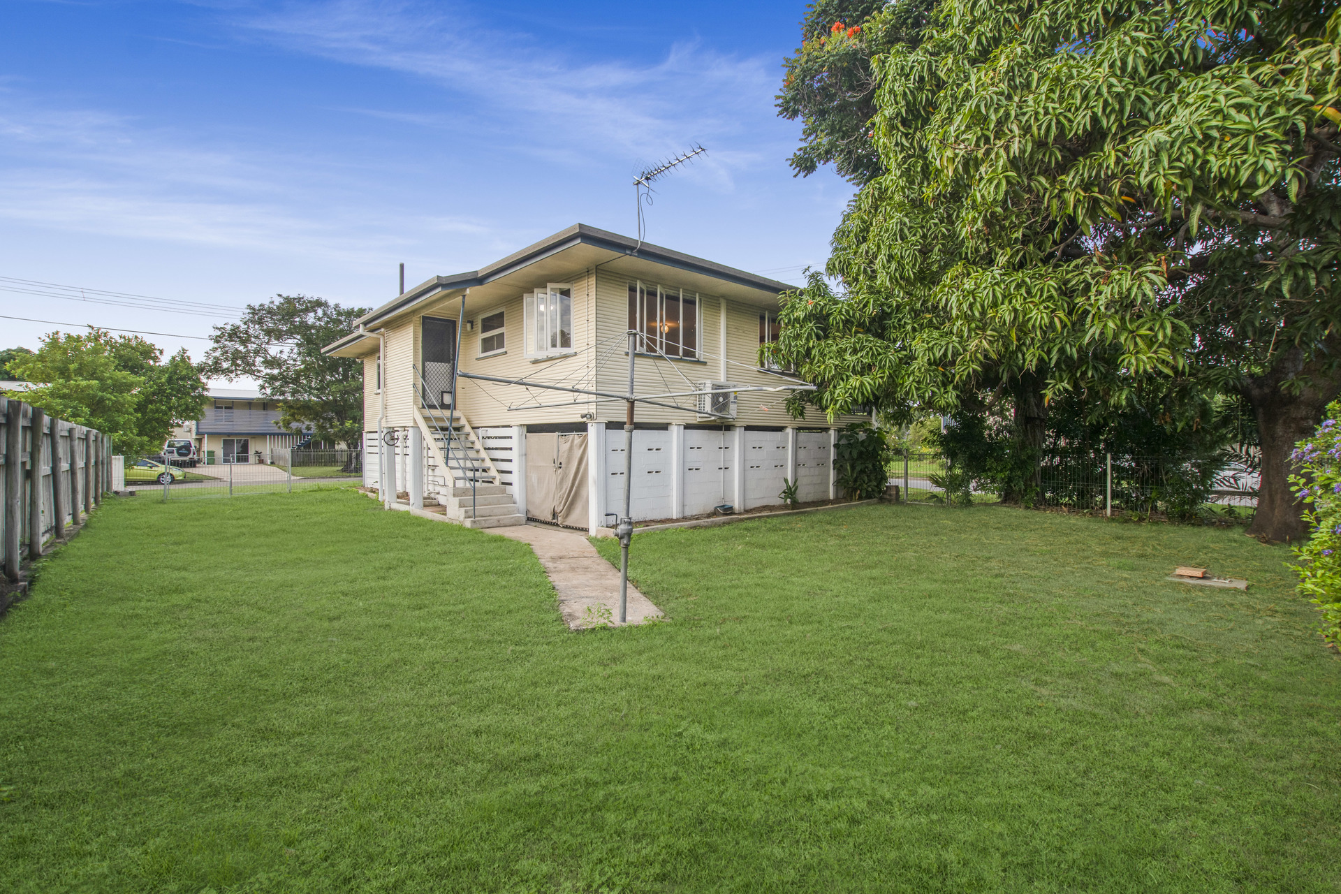 Real Estate in Mundingburra