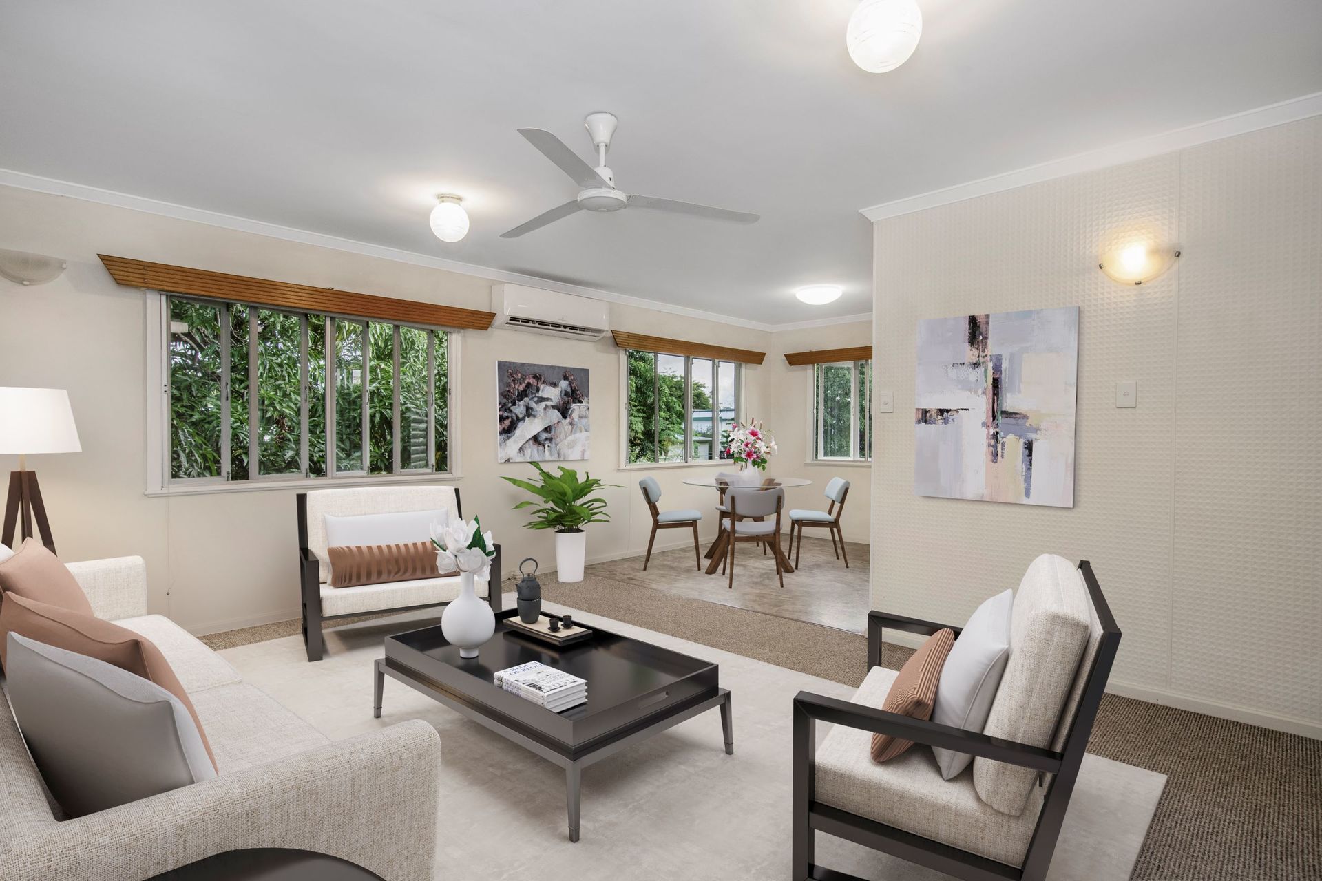 Open for inspection in Mundingburra