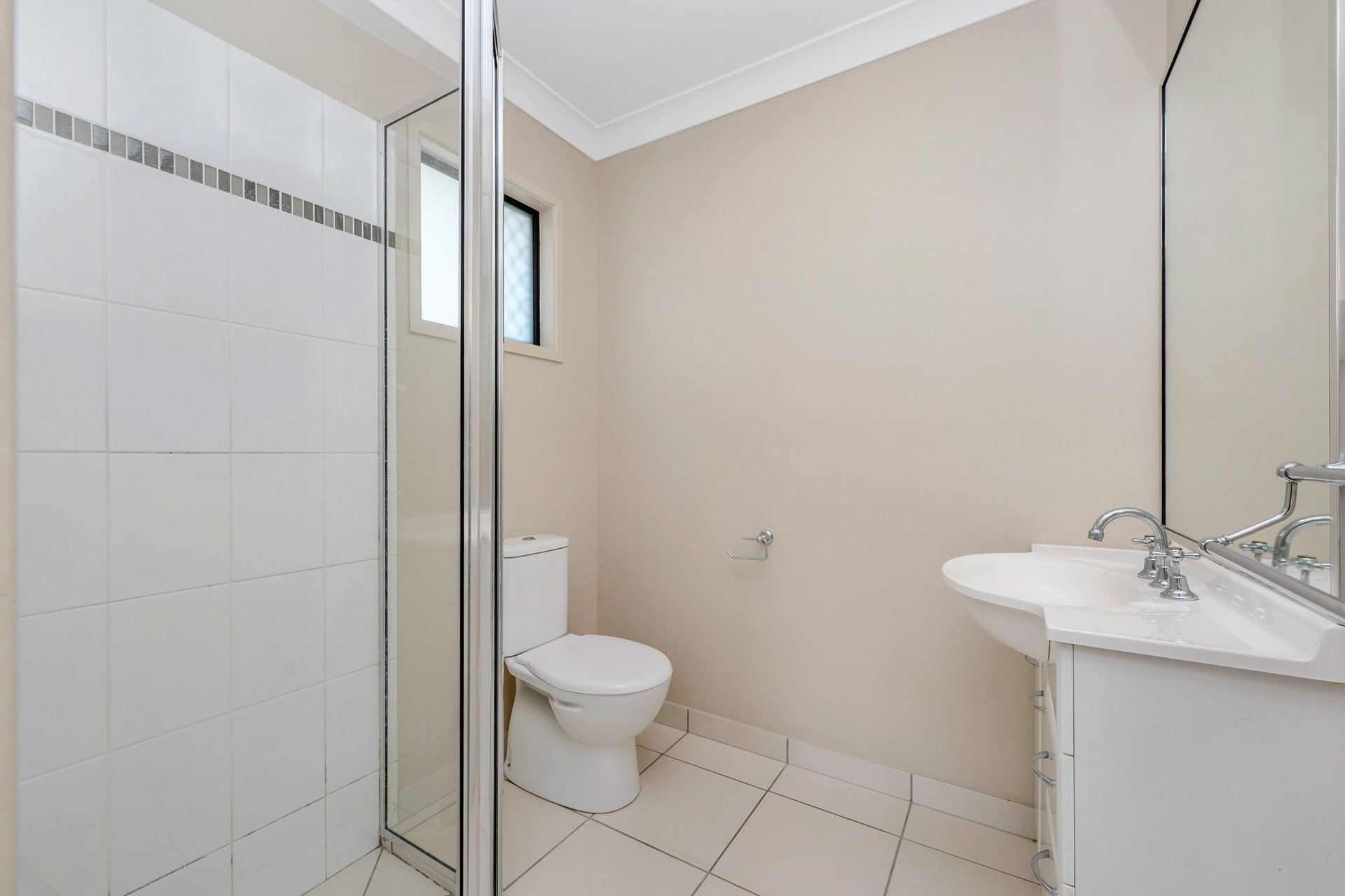 Open for inspection in Mount Louisa