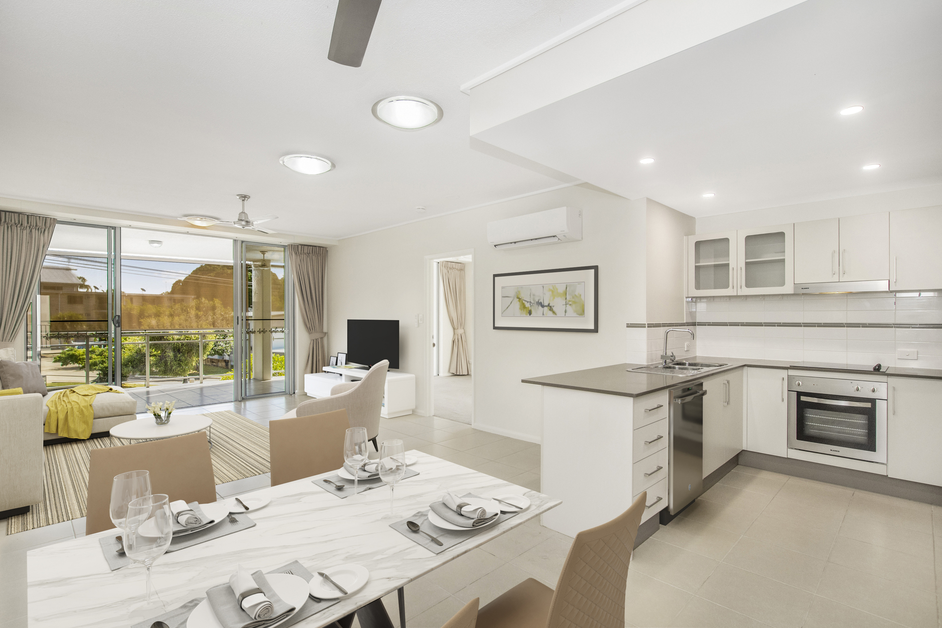 North Ward Properties Sold