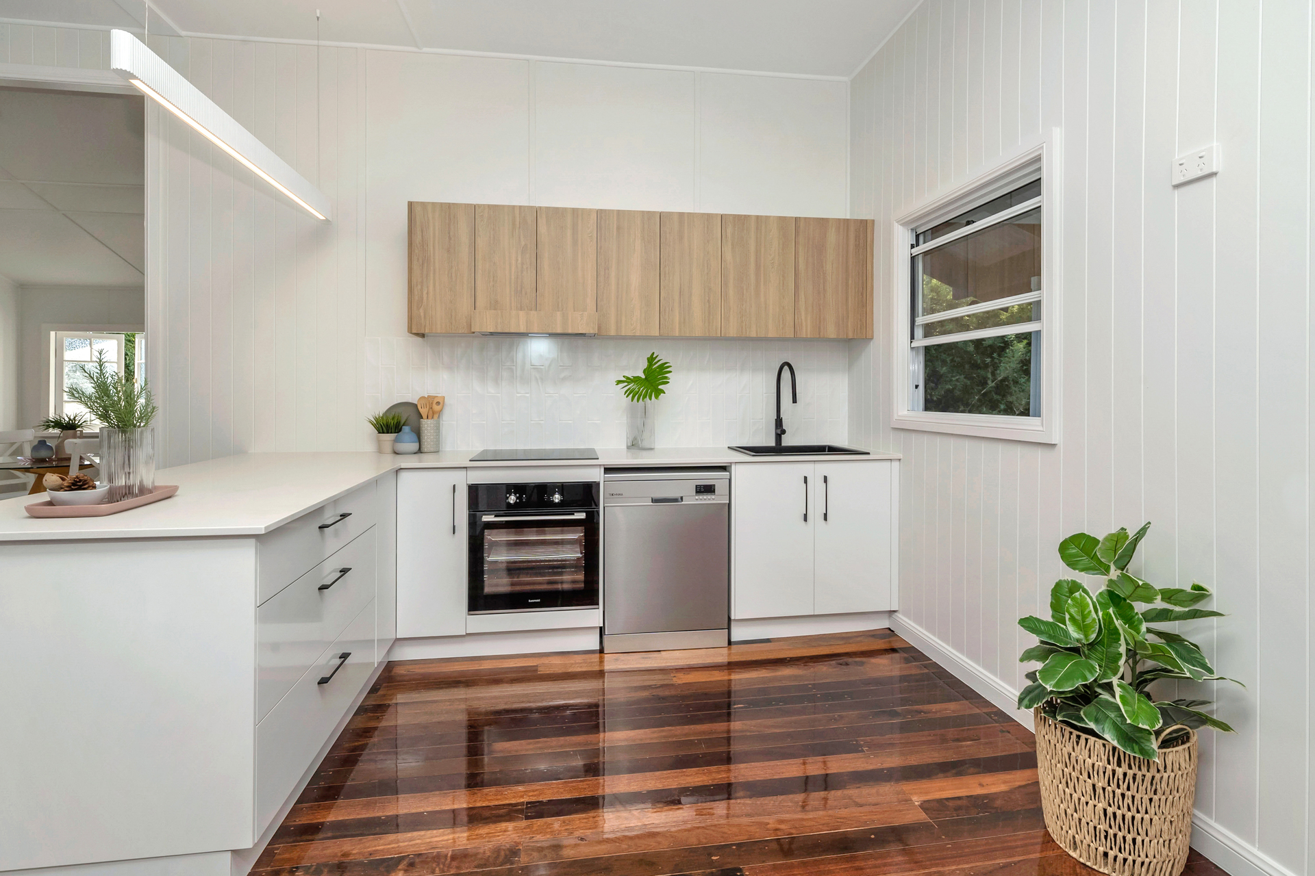 Open for inspection in West End