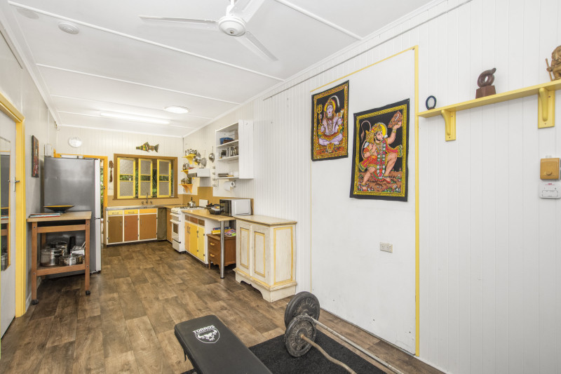 Open for inspection in West End