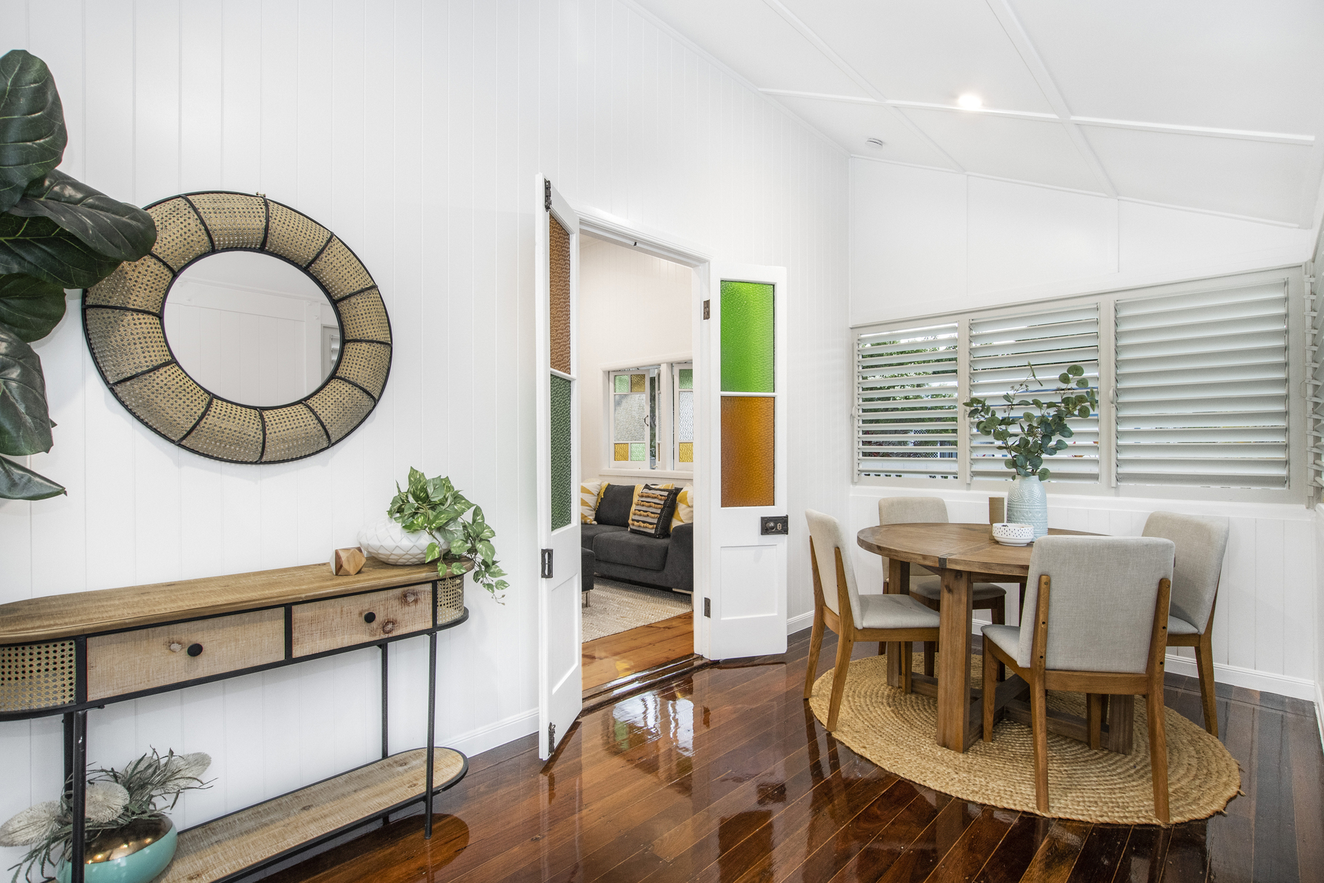 Open for inspection in West End